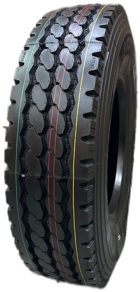 Bus & Truck Tyres