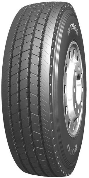 Bus & Truck Tyres