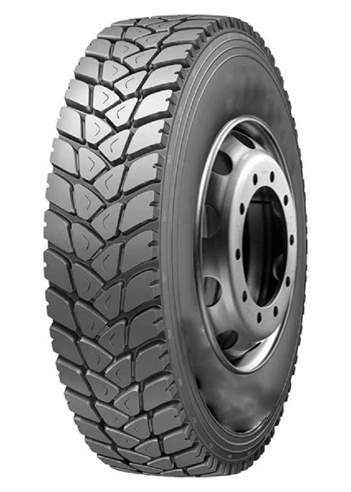 Bus & Truck Tyres