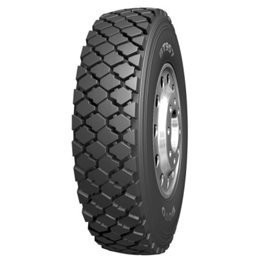 Bus & Truck Tyres
