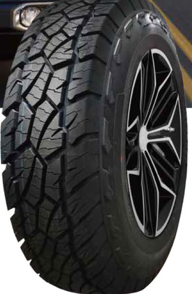 Car, Van & SUV Tyres