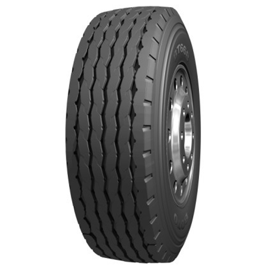 Bus & Truck Tyres